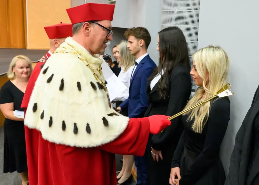 Inauguracja roku akademickiego 2024/2025 na UWM