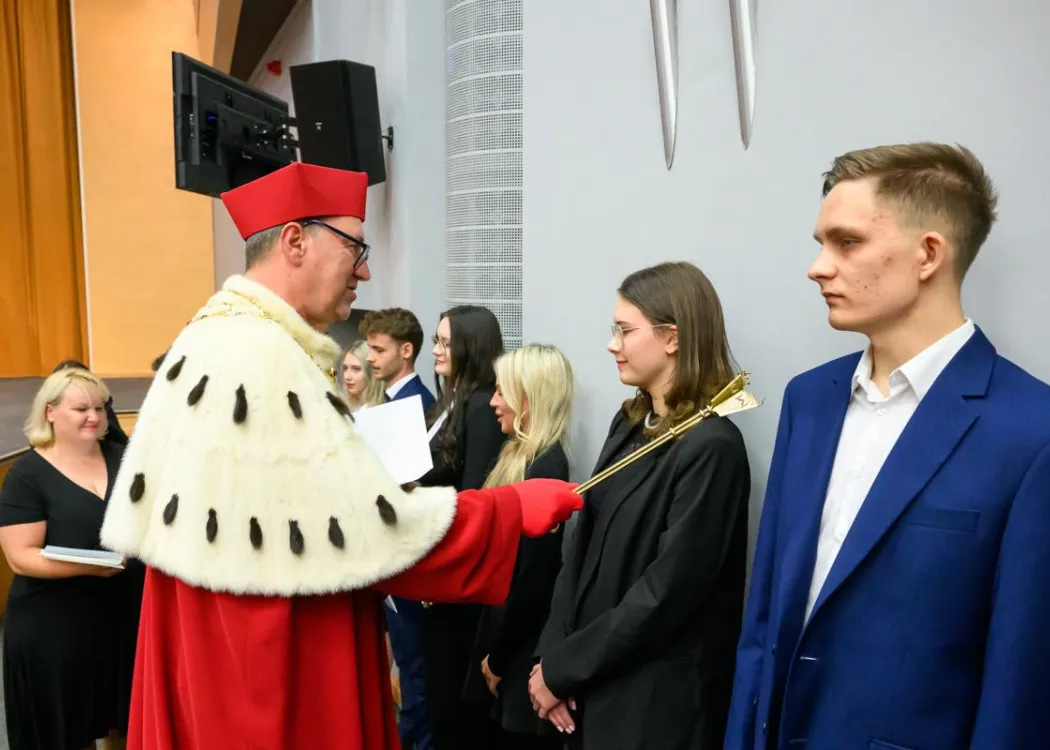 Inauguracja roku akademickiego 2024/2025 na UWM