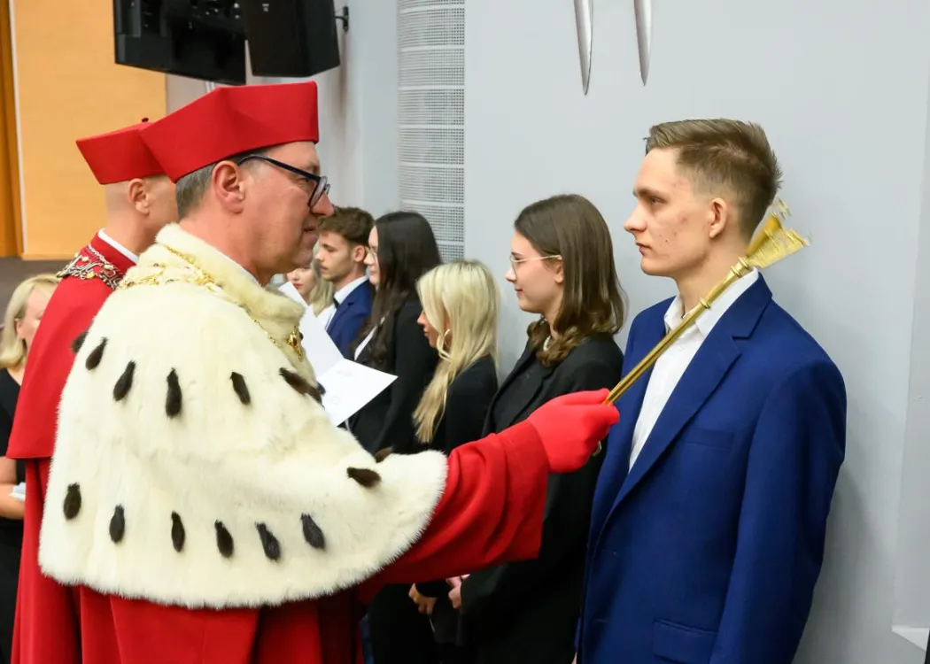 Inauguracja roku akademickiego 2024/2025 na UWM