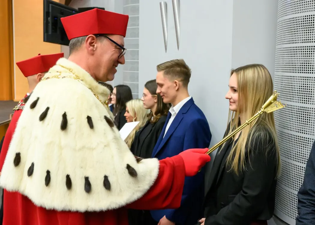 Inauguracja roku akademickiego 2024/2025 na UWM