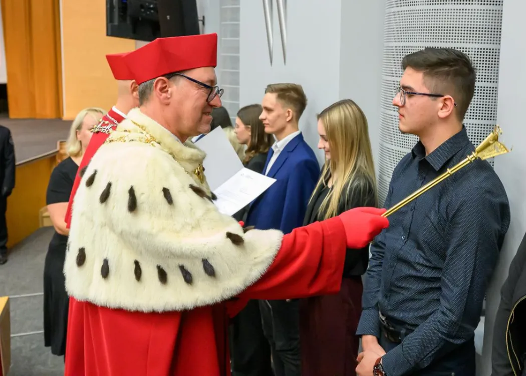 Inauguracja roku akademickiego 2024/2025 na UWM