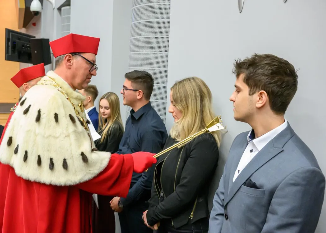 Inauguracja roku akademickiego 2024/2025 na UWM