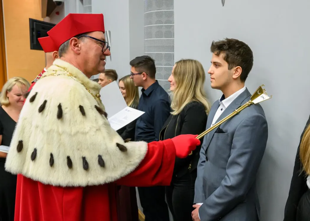Inauguracja roku akademickiego 2024/2025 na UWM