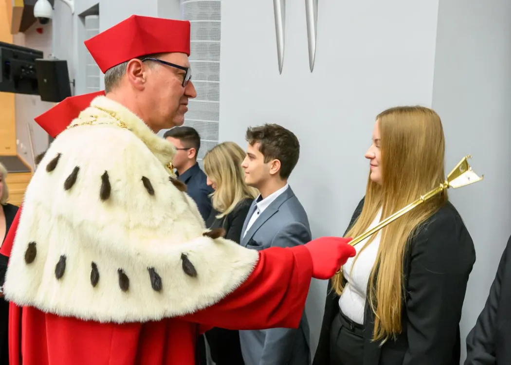 Inauguracja roku akademickiego 2024/2025 na UWM