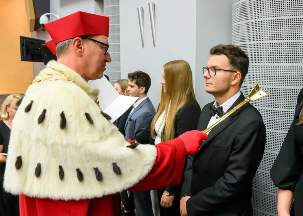 Inauguracja roku akademickiego 2024/2025 na UWM