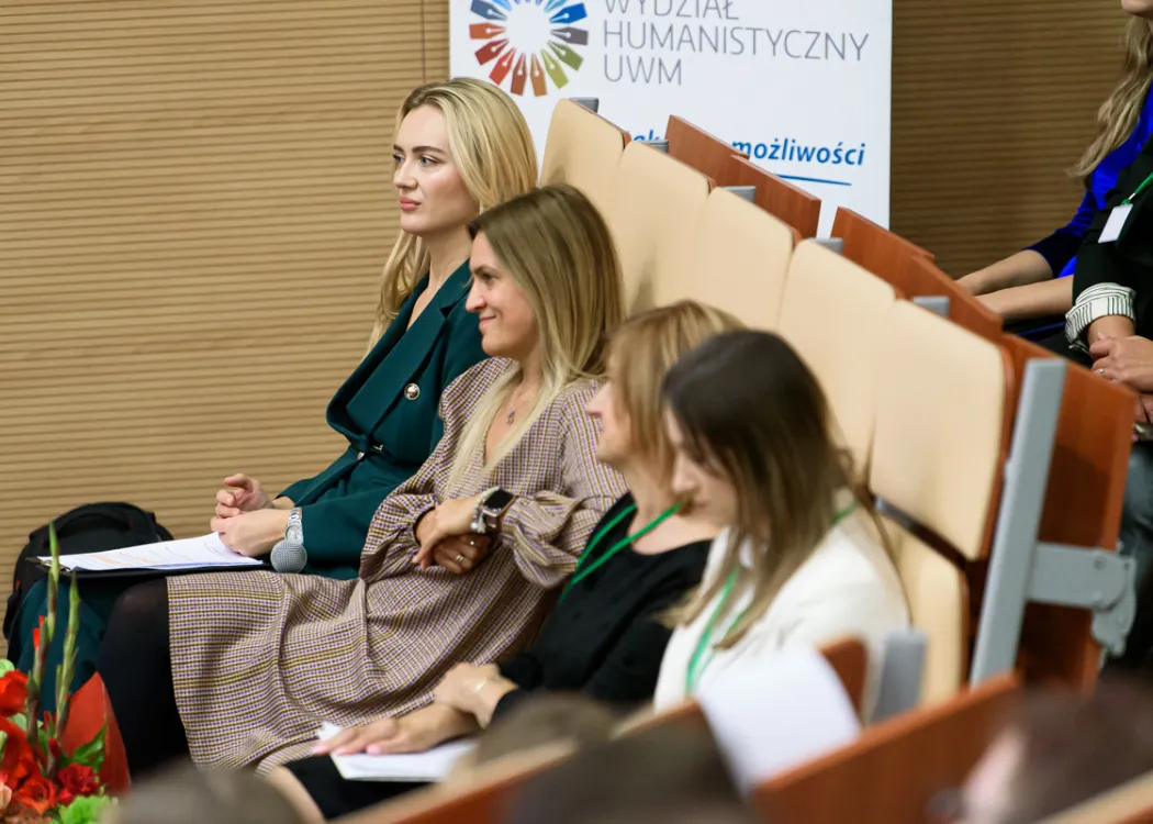 Inauguracja roku akademickiego na Wydziale Humanistycznym UWM - 4 IX 2024