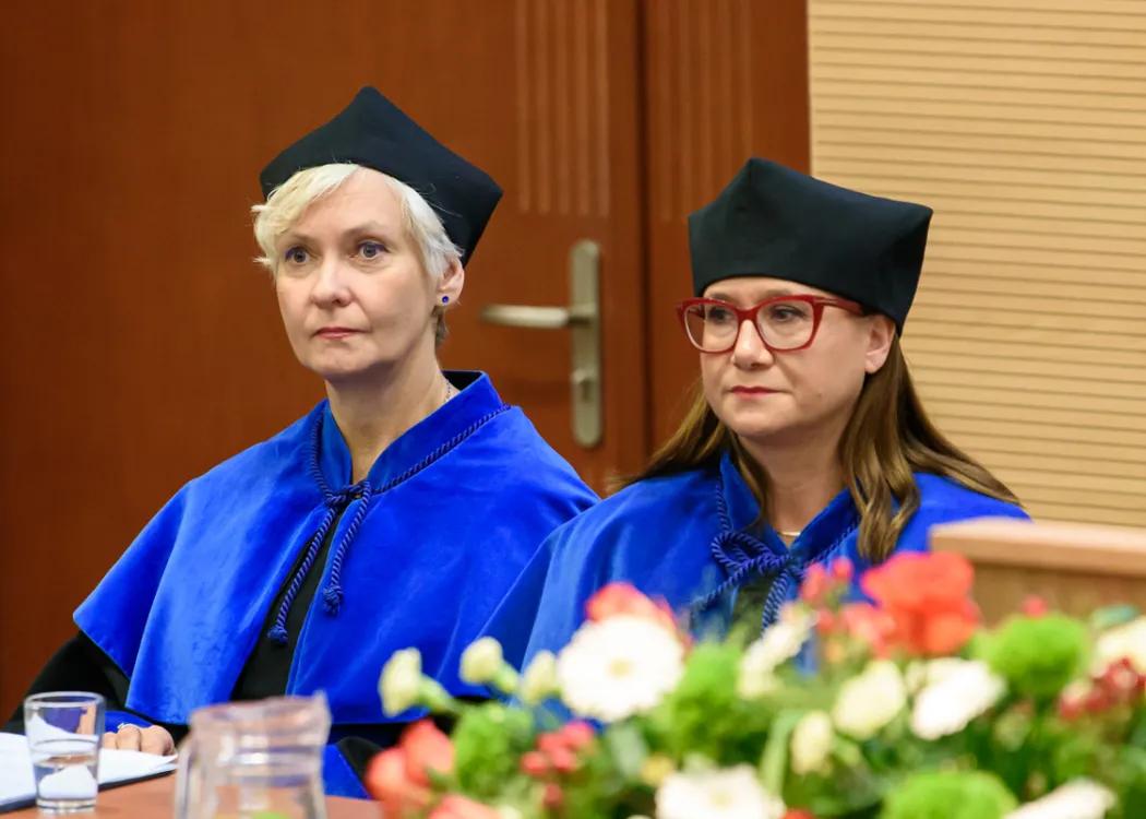Inauguracja roku akademickiego na Wydziale Humanistycznym UWM - 4 IX 2024