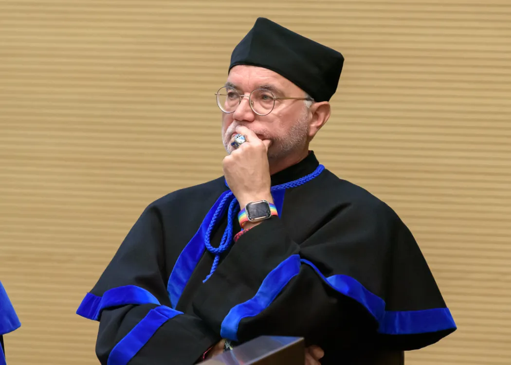 Inauguracja roku akademickiego na Wydziale Humanistycznym UWM - 4 IX 2024