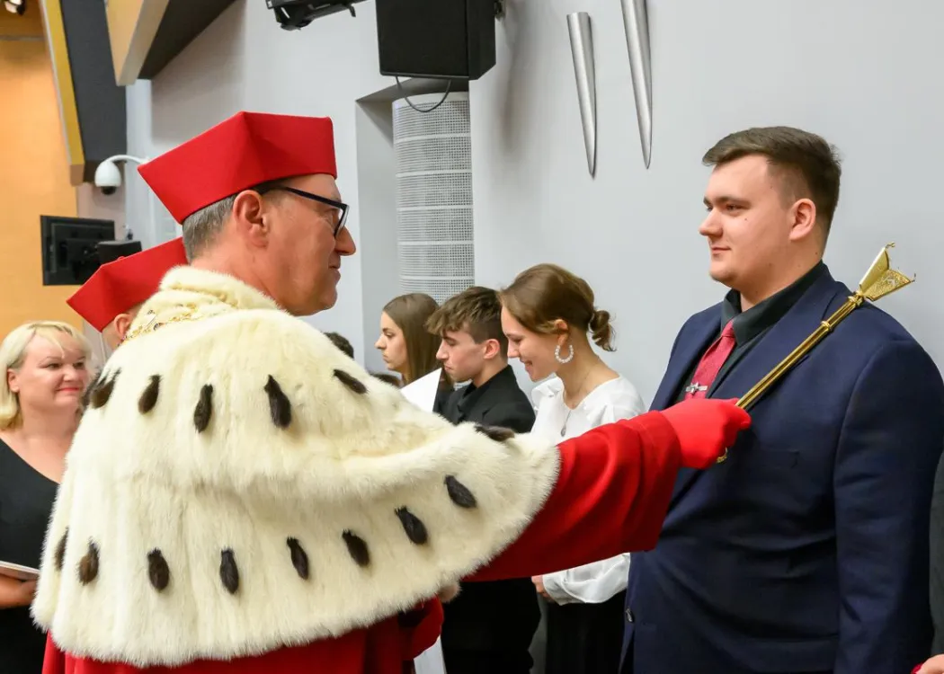 Inauguracja roku akademickiego 2024/2025 na UWM