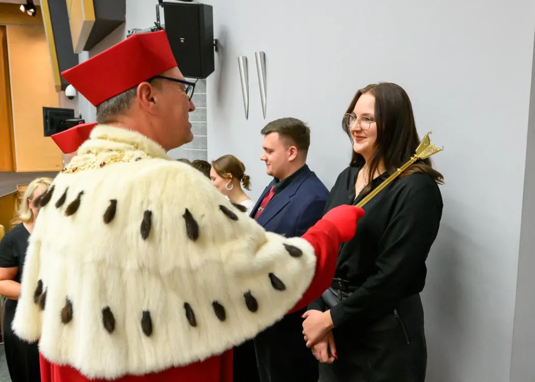 Inauguracja roku akademickiego 2024/2025 na UWM