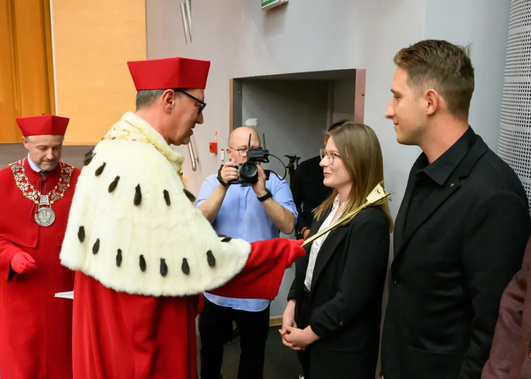 Inauguracja roku akademickiego 2024/2025 na UWM