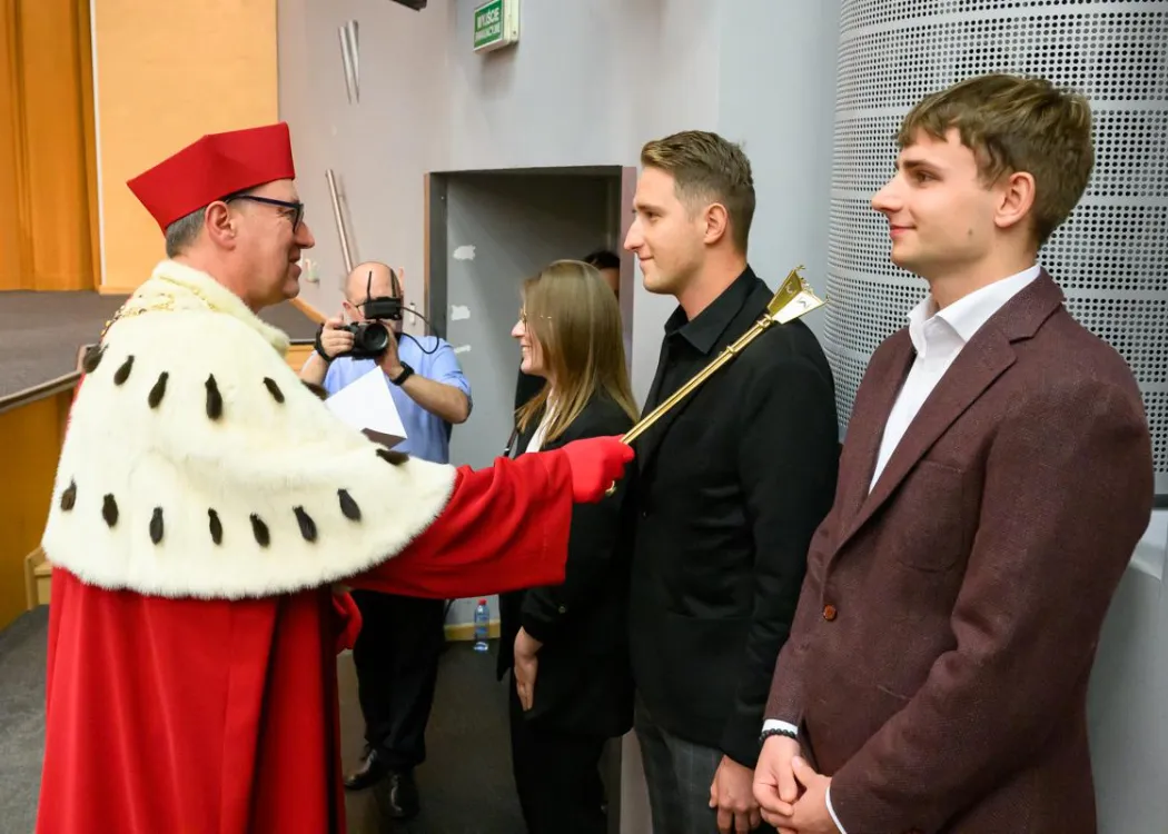 Inauguracja roku akademickiego 2024/2025 na UWM