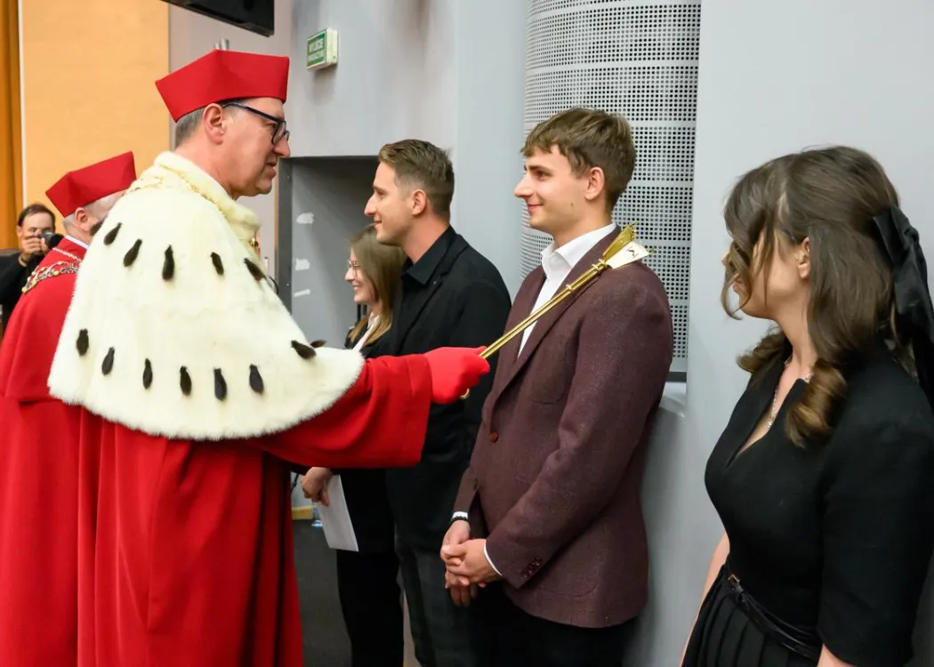 Inauguracja roku akademickiego 2024/2025 na UWM