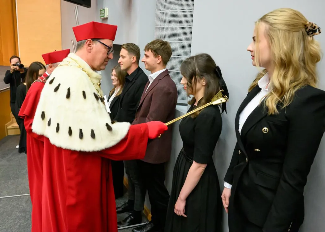 Inauguracja roku akademickiego 2024/2025 na UWM