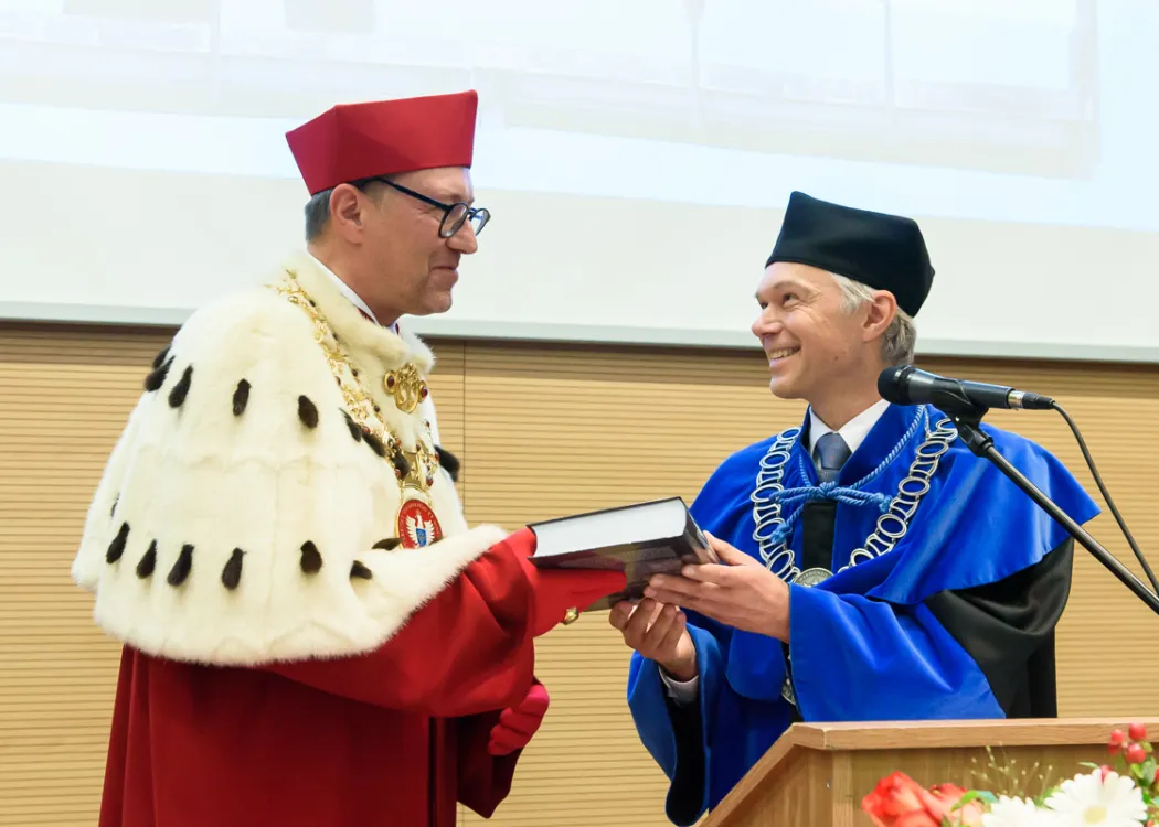 Inauguracja roku akademickiego na Wydziale Humanistycznym UWM - 4 IX 2024