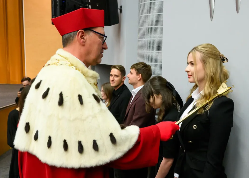 Inauguracja roku akademickiego 2024/2025 na UWM