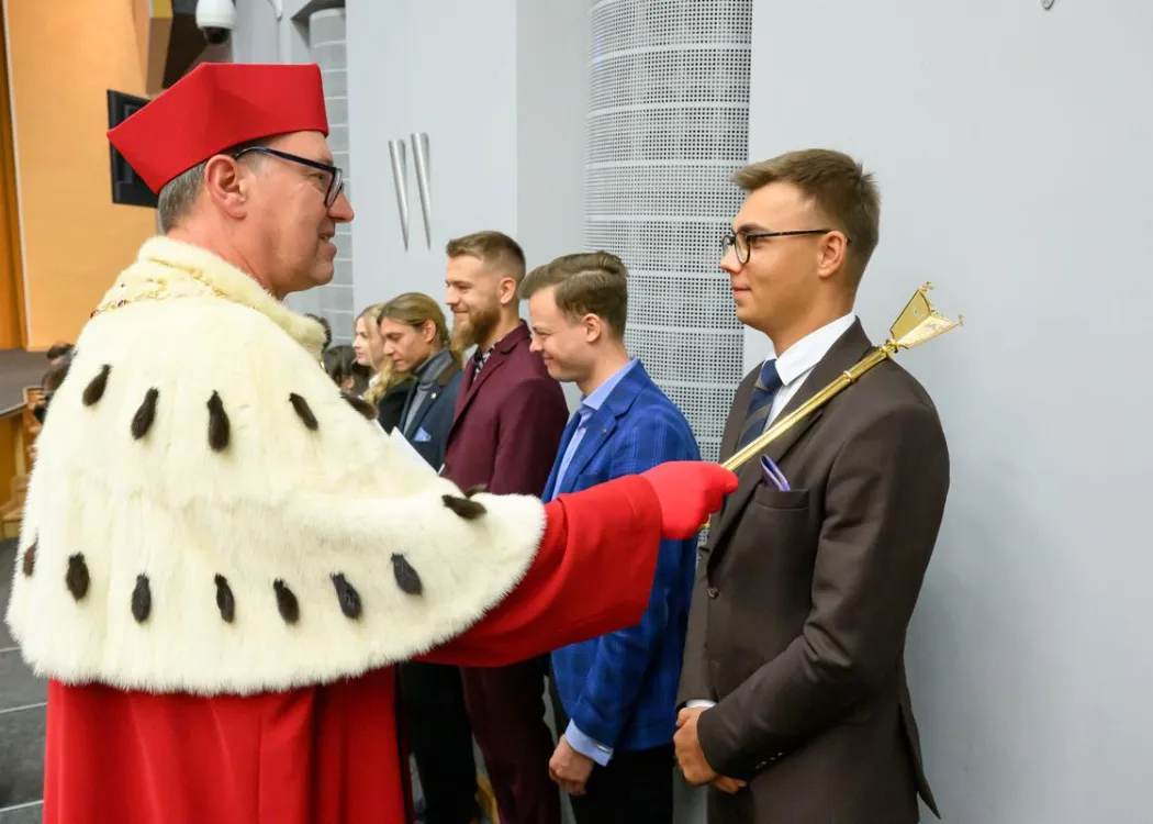 Inauguracja roku akademickiego 2024/2025 na UWM