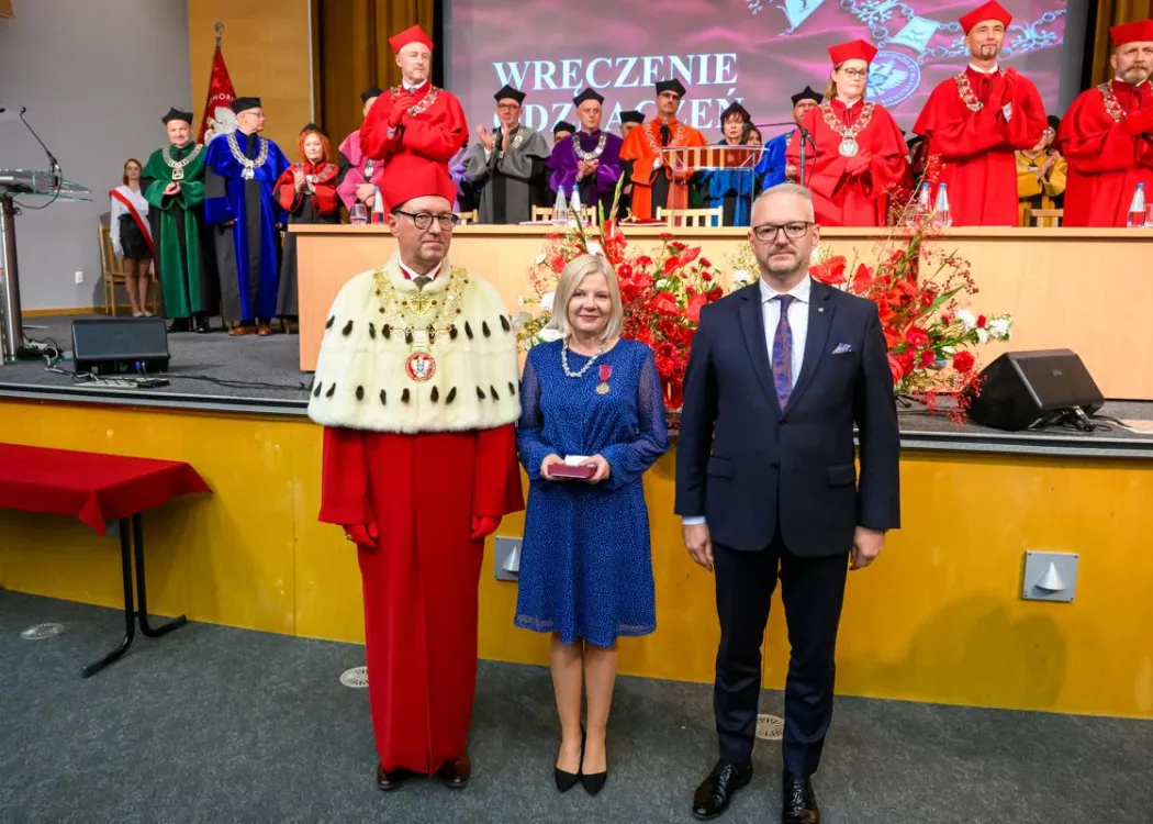 Inauguracja roku akademickiego 2024/2025 na UWM