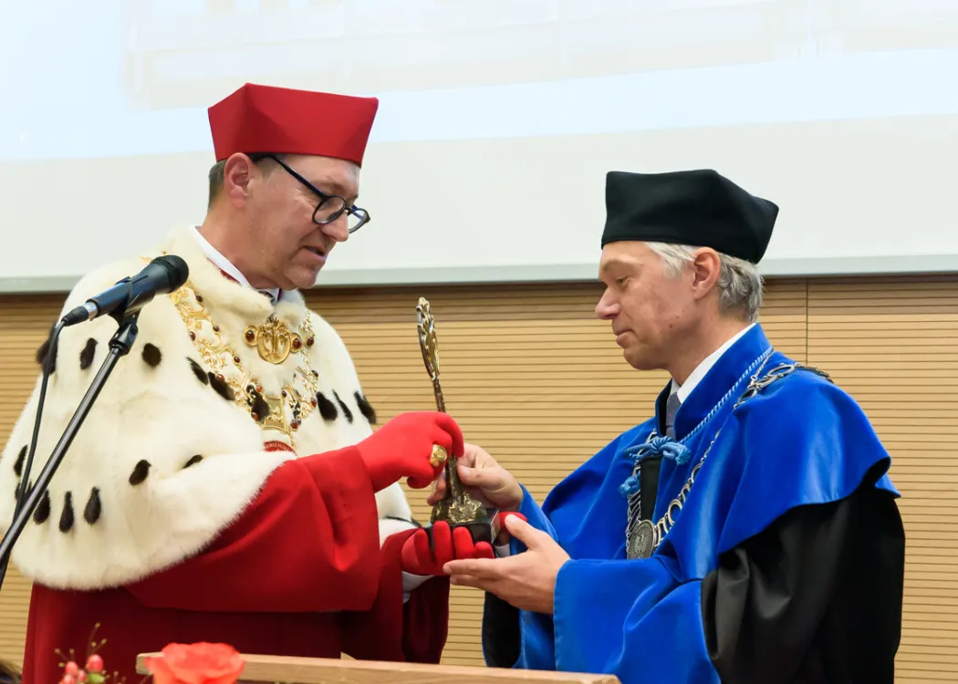 Inauguracja roku akademickiego na Wydziale Humanistycznym UWM - 4 IX 2024