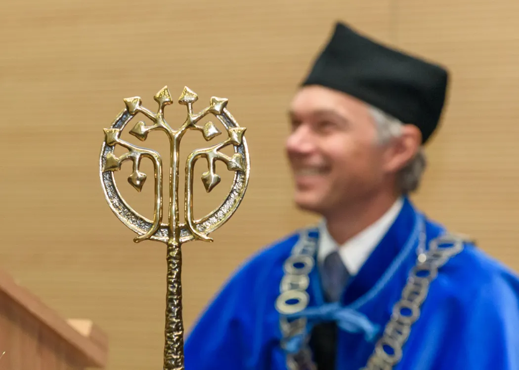 Inauguracja roku akademickiego na Wydziale Humanistycznym UWM - 4 IX 2024