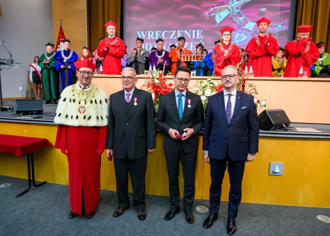 Inauguracja roku akademickiego 2024/2025 na UWM