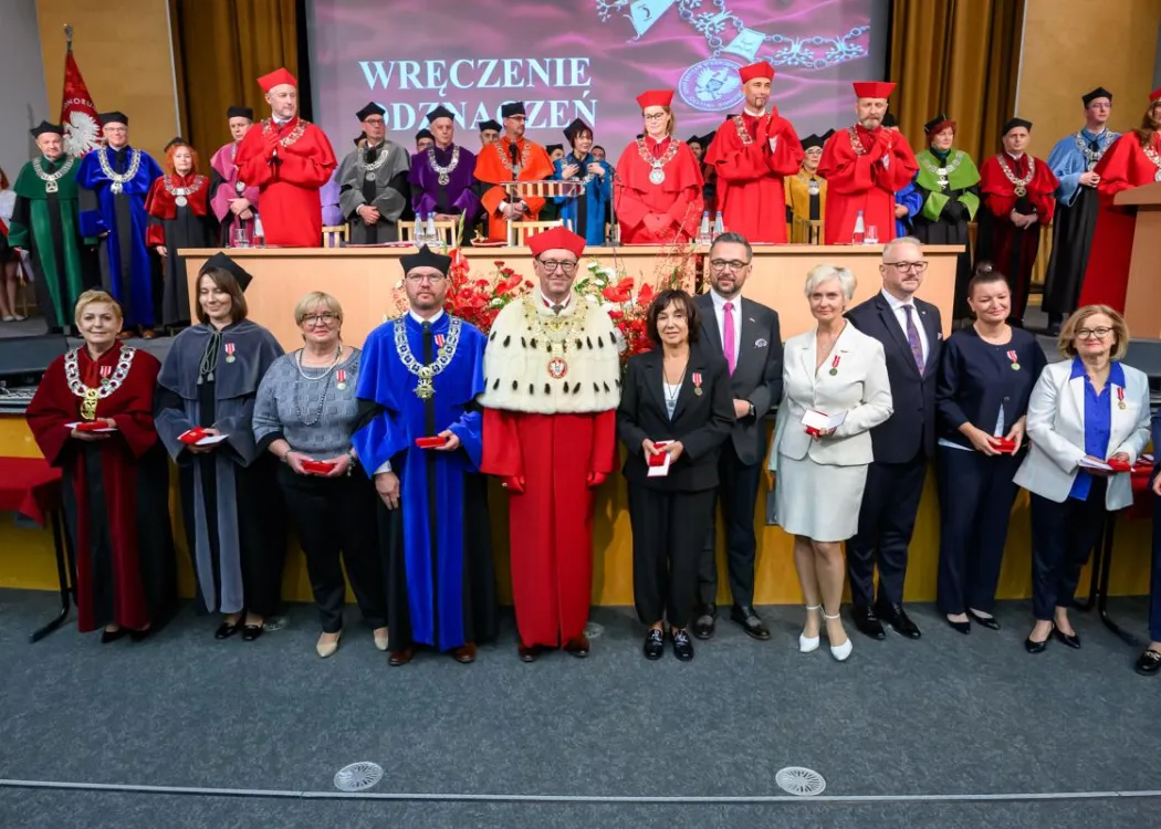 Inauguracja roku akademickiego 2024/2025 na UWM
