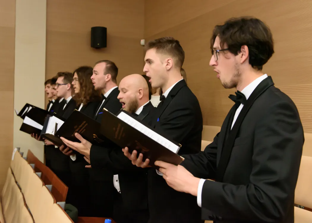Inauguracja roku akademickiego na Wydziale Humanistycznym UWM - 4 IX 2024