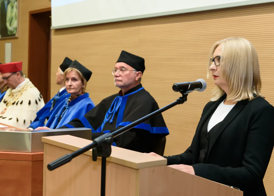 Inauguracja roku akademickiego na Wydziale Humanistycznym UWM - 4 IX 2024