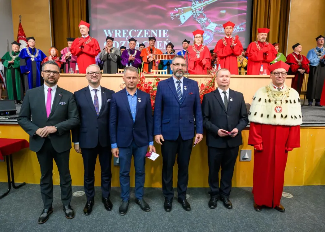 Inauguracja roku akademickiego 2024/2025 na UWM