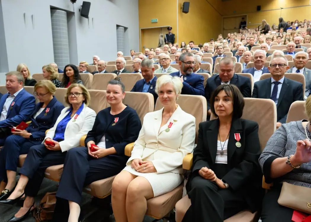 Inauguracja roku akademickiego 2024/2025 na UWM