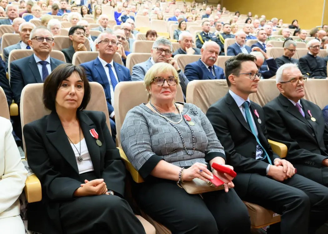Inauguracja roku akademickiego 2024/2025 na UWM