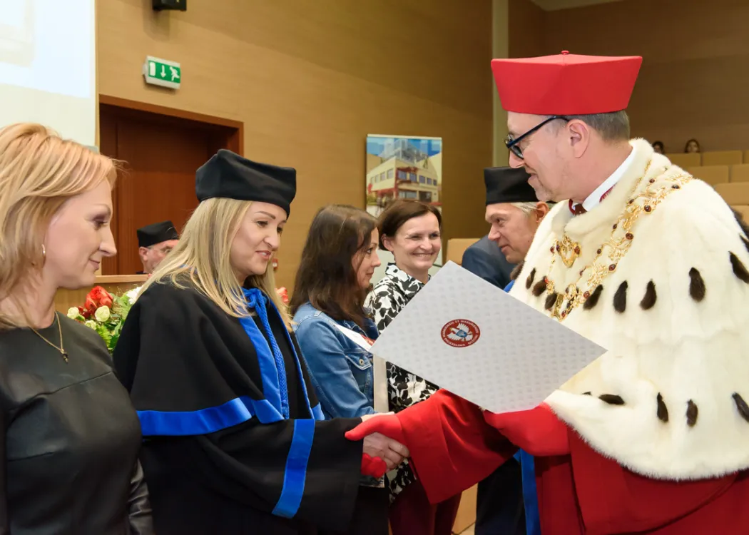 Inauguracja roku akademickiego na Wydziale Humanistycznym UWM - 4 IX 2024