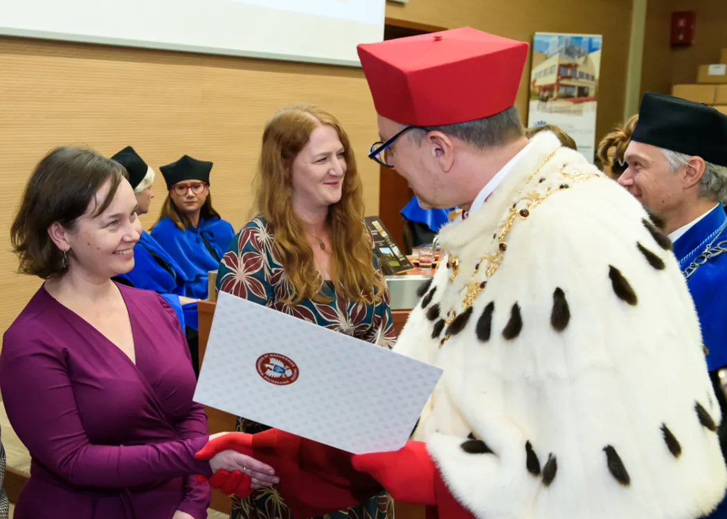 Inauguracja roku akademickiego na Wydziale Humanistycznym UWM - 4 IX 2024