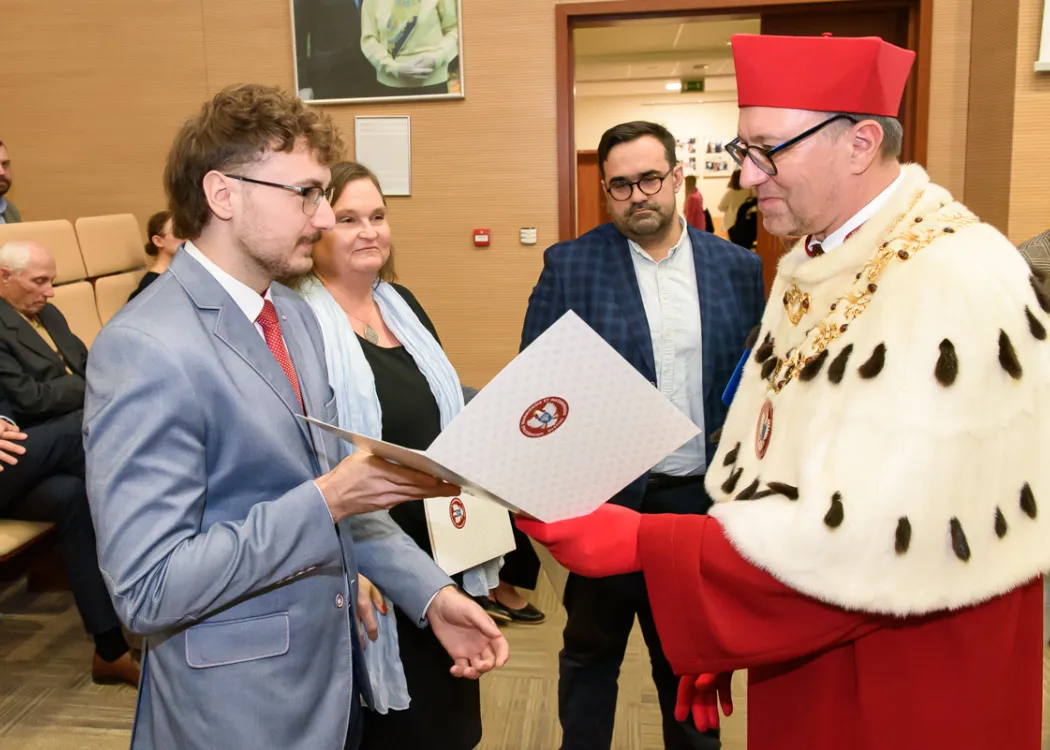 Inauguracja roku akademickiego na Wydziale Humanistycznym UWM - 4 IX 2024