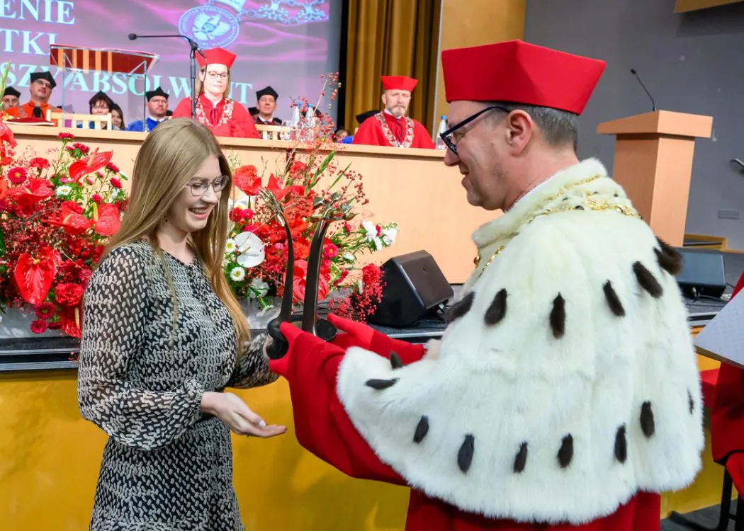 Inauguracja roku akademickiego 2024/2025 na UWM