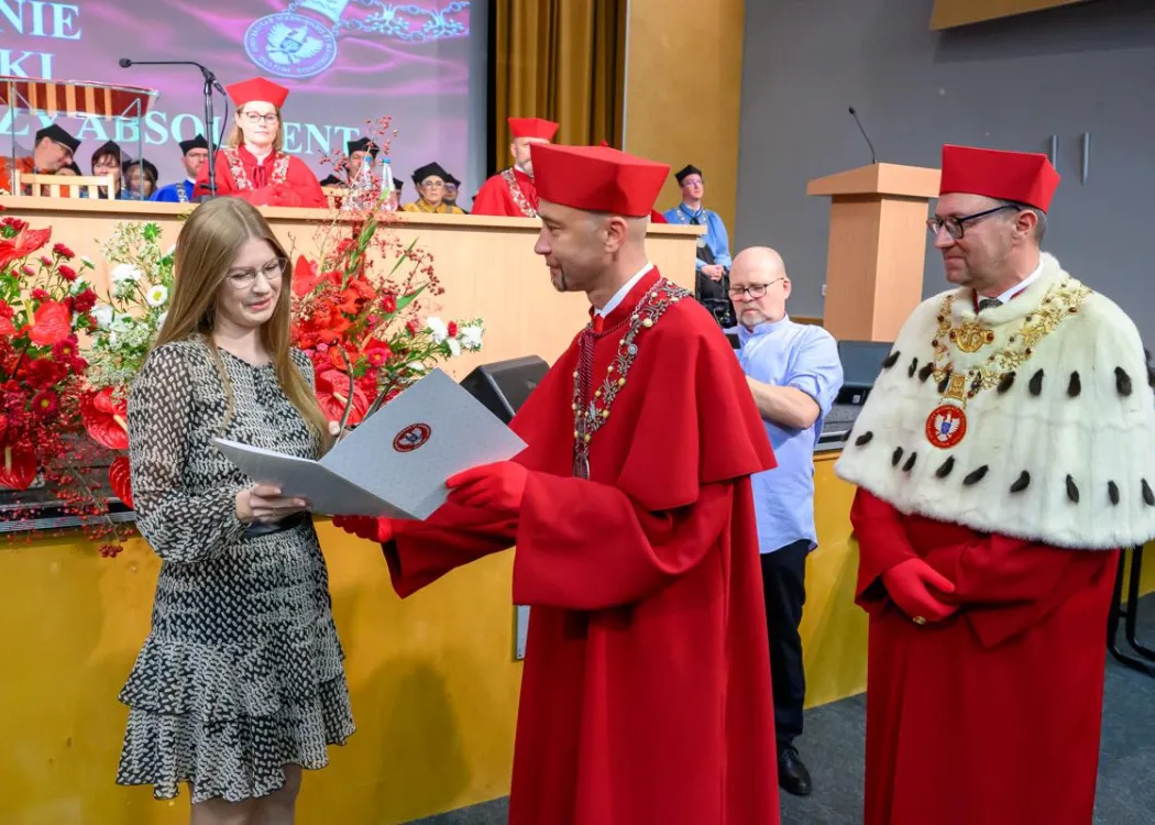Inauguracja roku akademickiego 2024/2025 na UWM