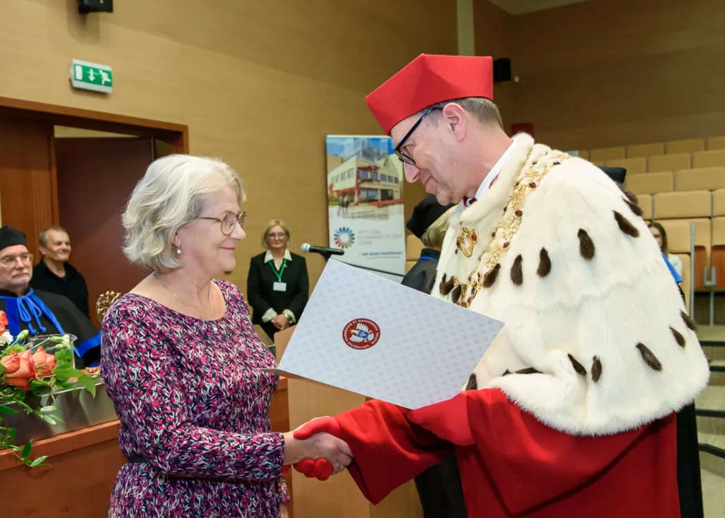 Inauguracja roku akademickiego na Wydziale Humanistycznym UWM - 4 IX 2024