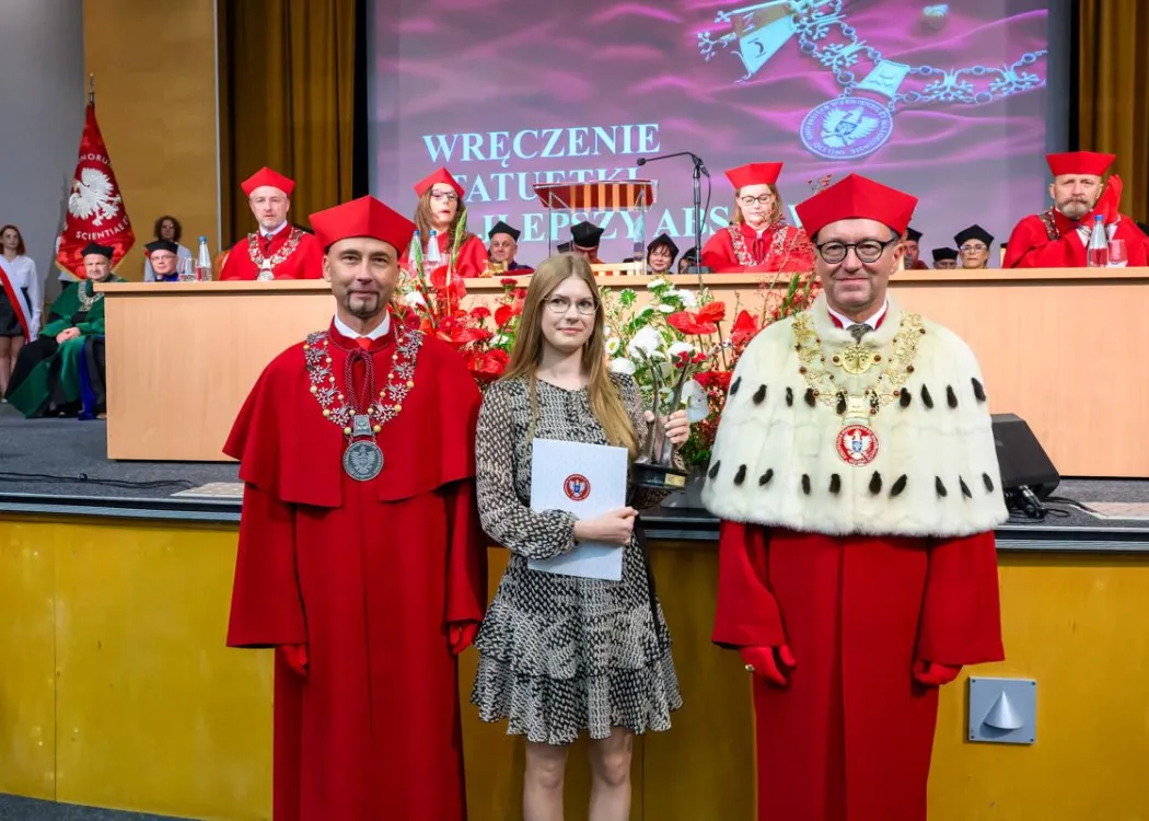 Inauguracja roku akademickiego 2024/2025 na UWM
