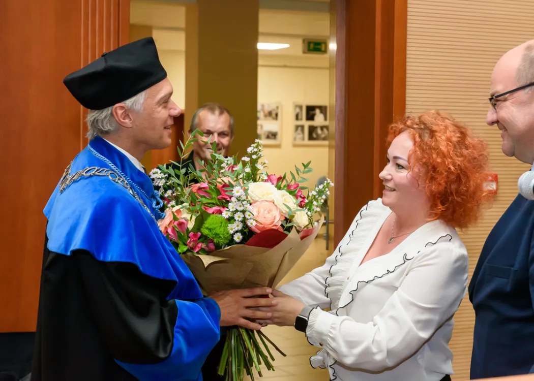 Inauguracja roku akademickiego na Wydziale Humanistycznym UWM - 4 IX 2024