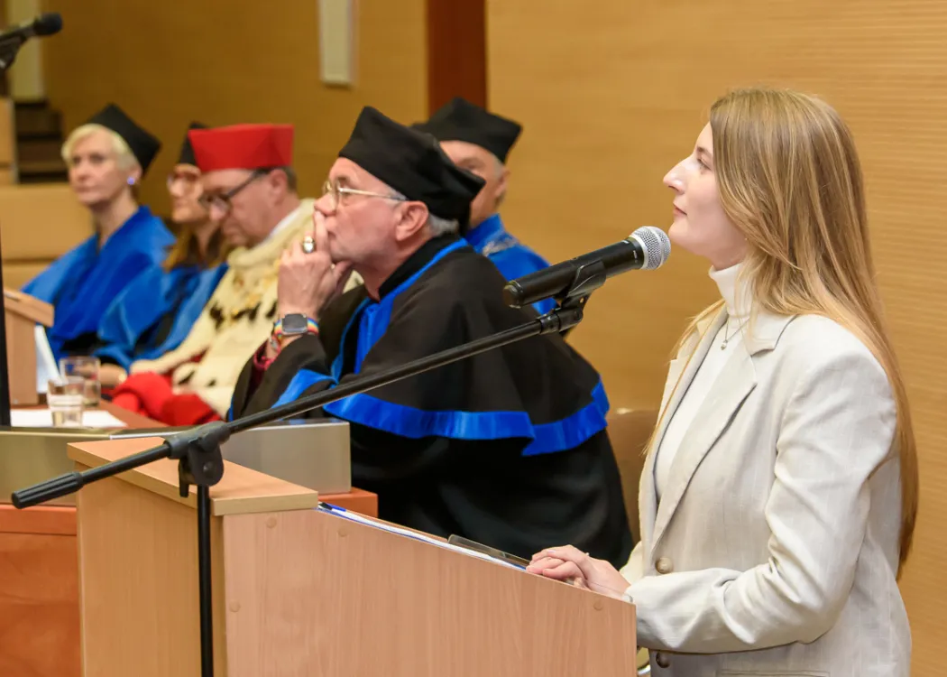 Inauguracja roku akademickiego na Wydziale Humanistycznym UWM - 4 IX 2024