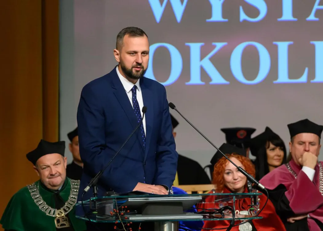 Inauguracja roku akademickiego 2024/2025 na UWM