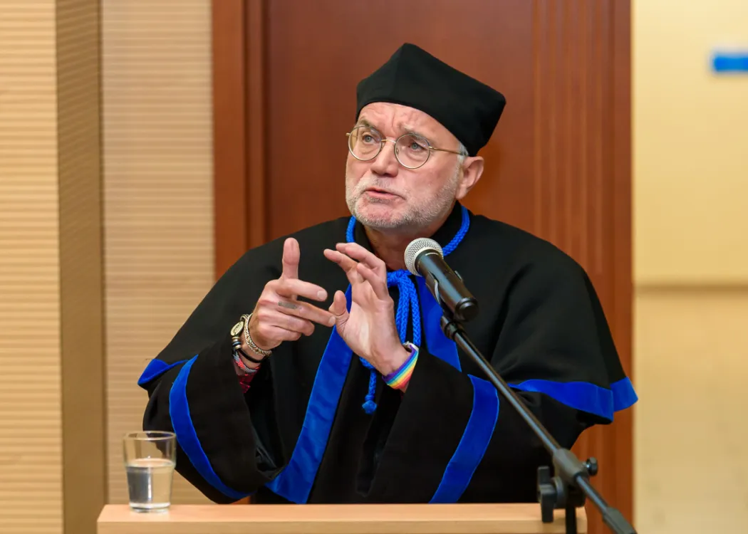 Inauguracja roku akademickiego na Wydziale Humanistycznym UWM - 4 IX 2024