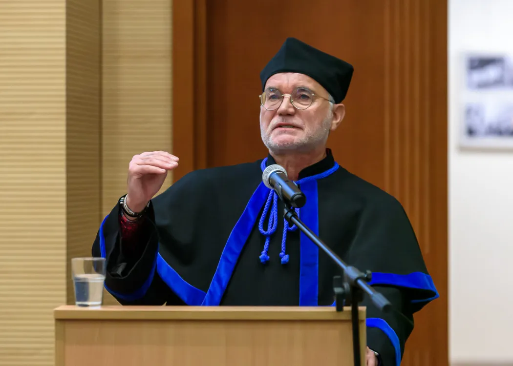 Inauguracja roku akademickiego na Wydziale Humanistycznym UWM - 4 IX 2024