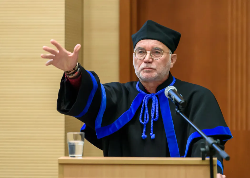 Inauguracja roku akademickiego na Wydziale Humanistycznym UWM - 4 IX 2024