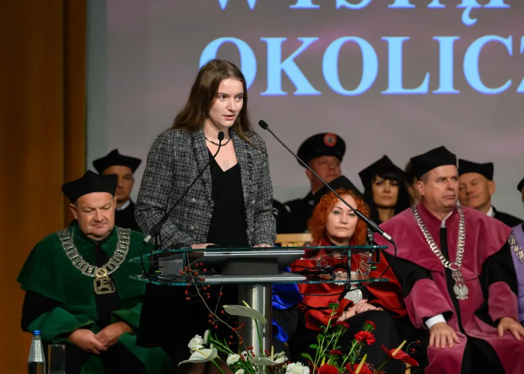 Inauguracja roku akademickiego 2024/2025 na UWM