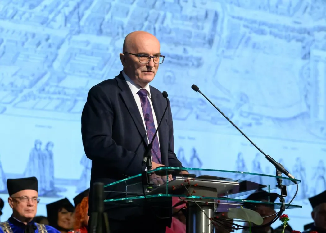 Inauguracja roku akademickiego 2024/2025 na UWM