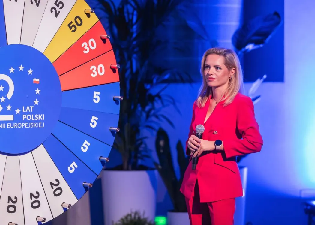 20-lecie Polski w Unii Europejskiej na UWM