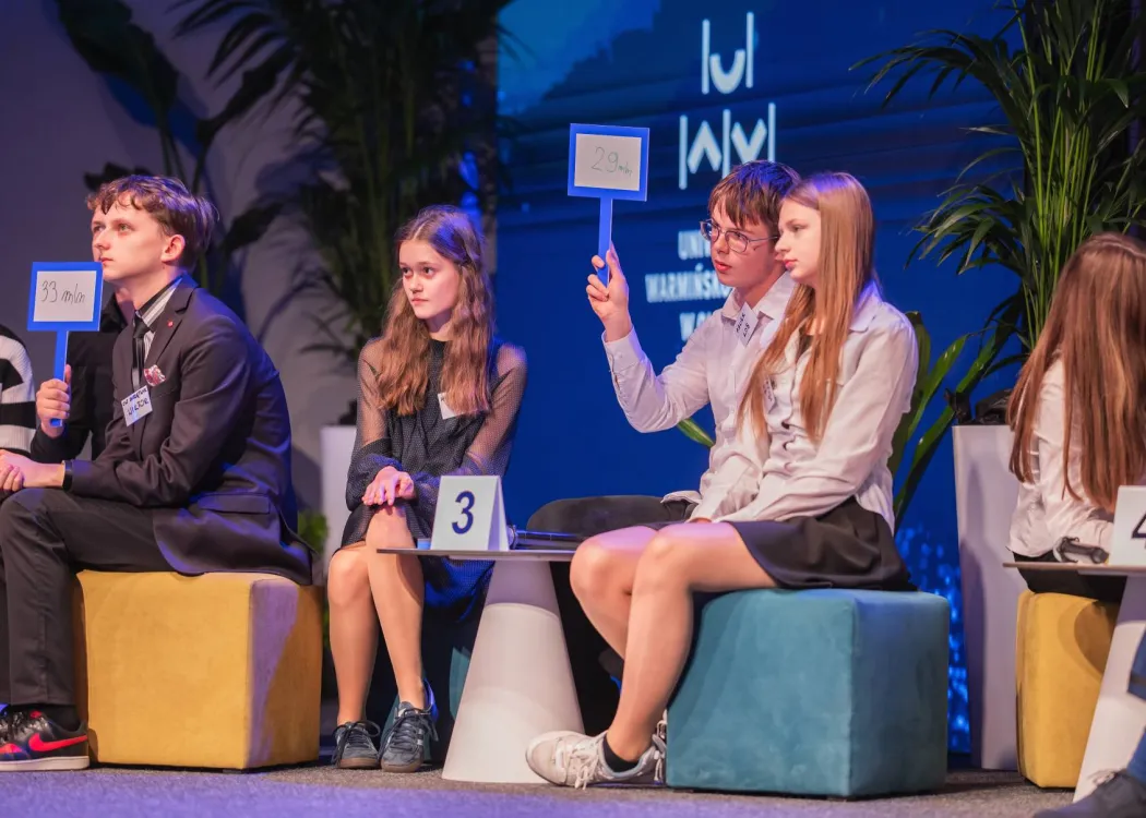 20-lecie Polski w Unii Europejskiej na UWM
