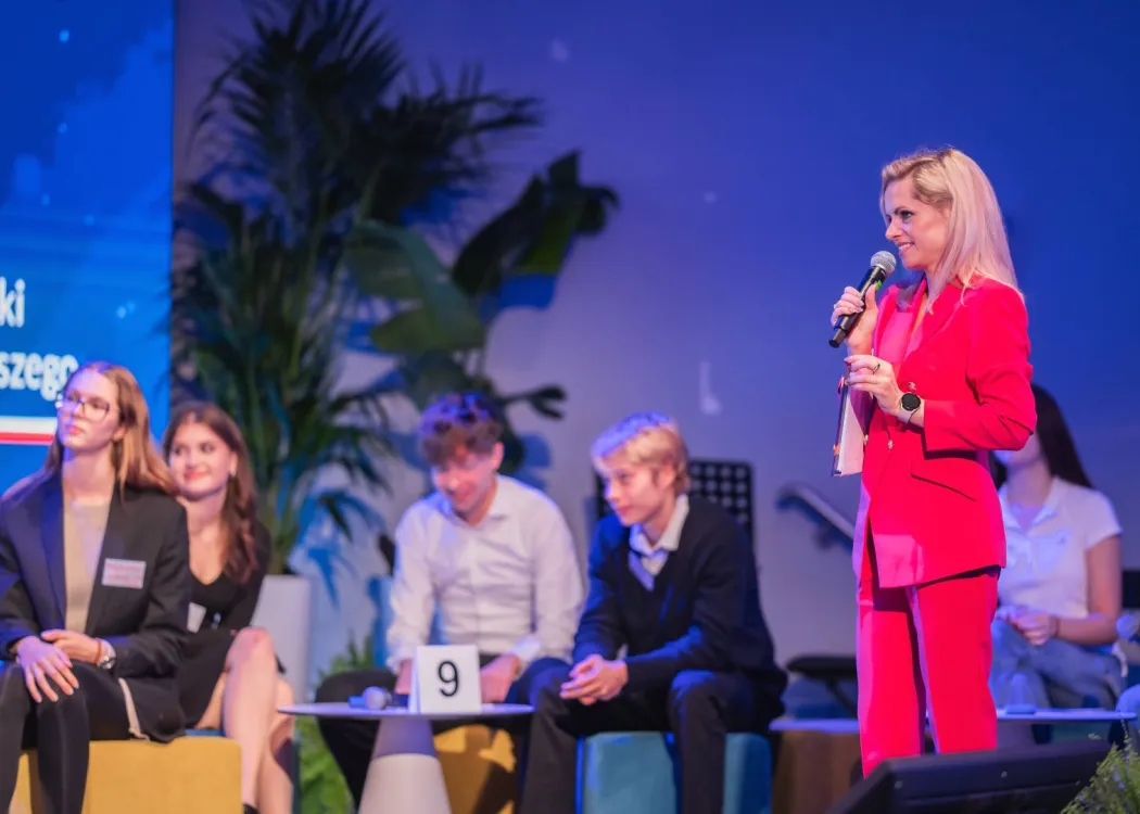 20-lecie Polski w Unii Europejskiej na UWM