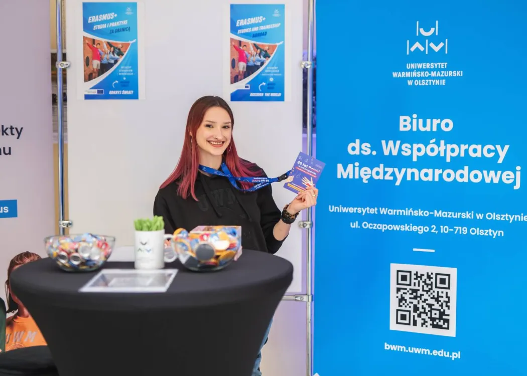 20-lecie Polski w Unii Europejskiej na UWM